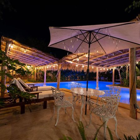 Villas Tikuch ภายนอก รูปภาพ