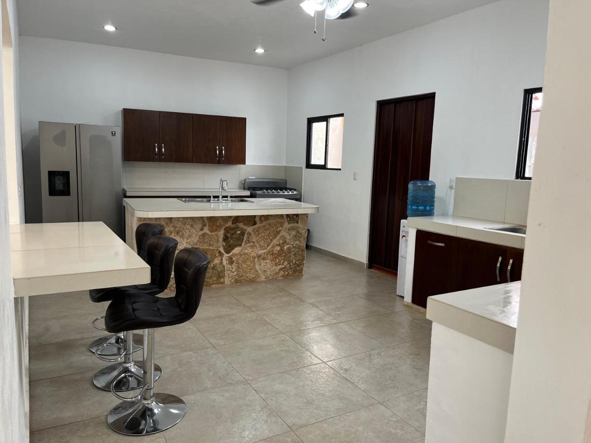 Villas Tikuch ภายนอก รูปภาพ