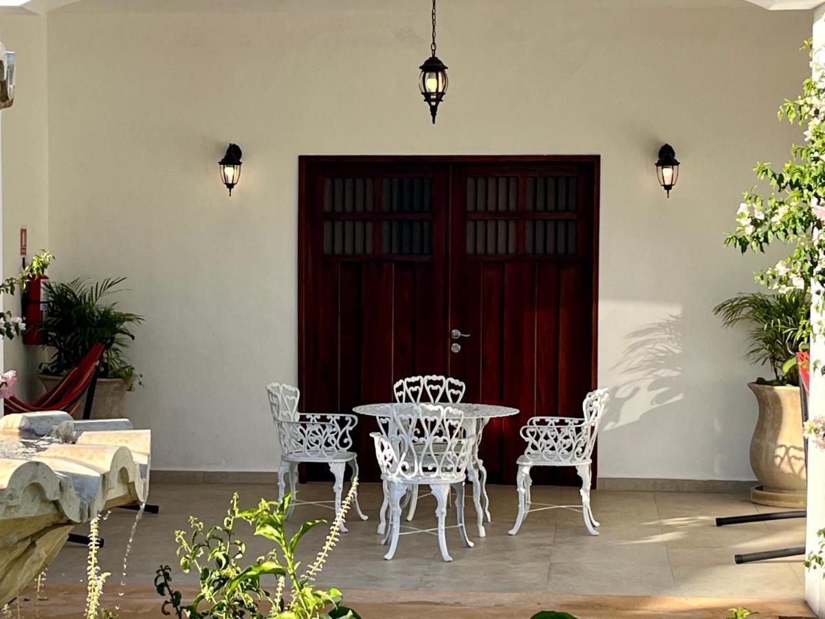 Villas Tikuch ภายนอก รูปภาพ