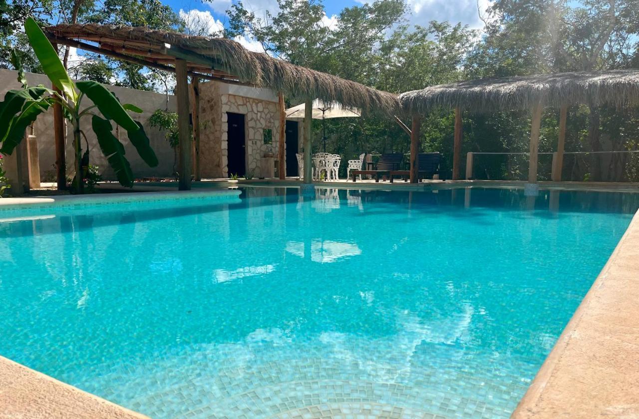 Villas Tikuch ภายนอก รูปภาพ