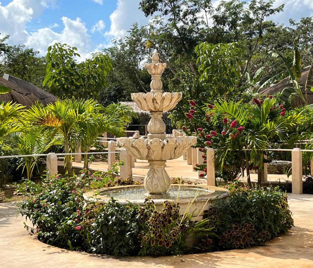 Villas Tikuch ภายนอก รูปภาพ