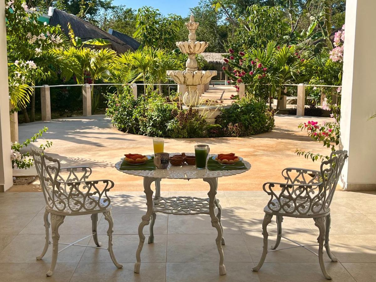 Villas Tikuch ภายนอก รูปภาพ