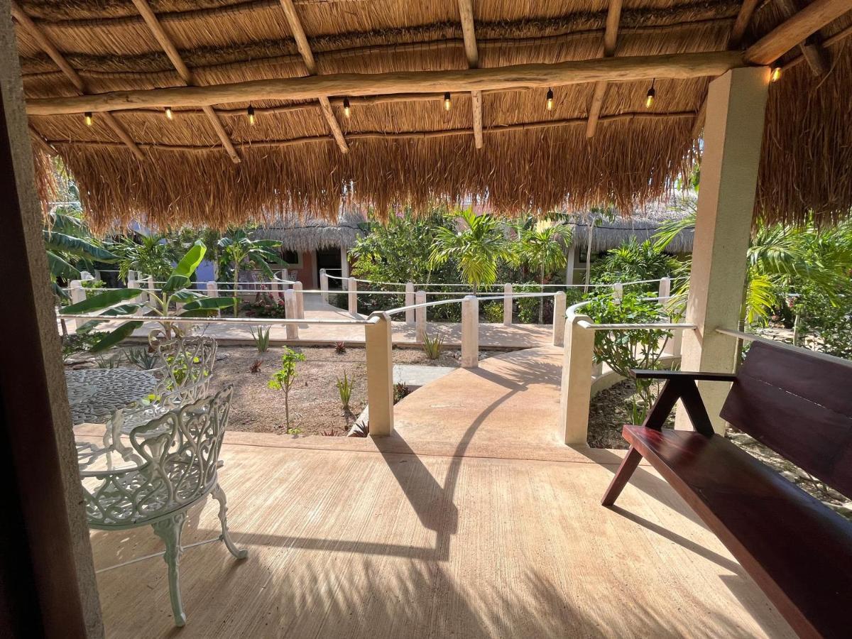 Villas Tikuch ภายนอก รูปภาพ