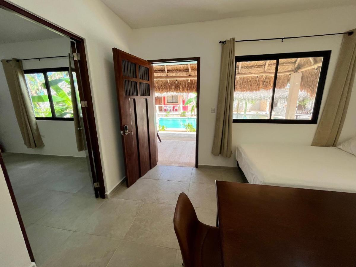 Villas Tikuch ภายนอก รูปภาพ