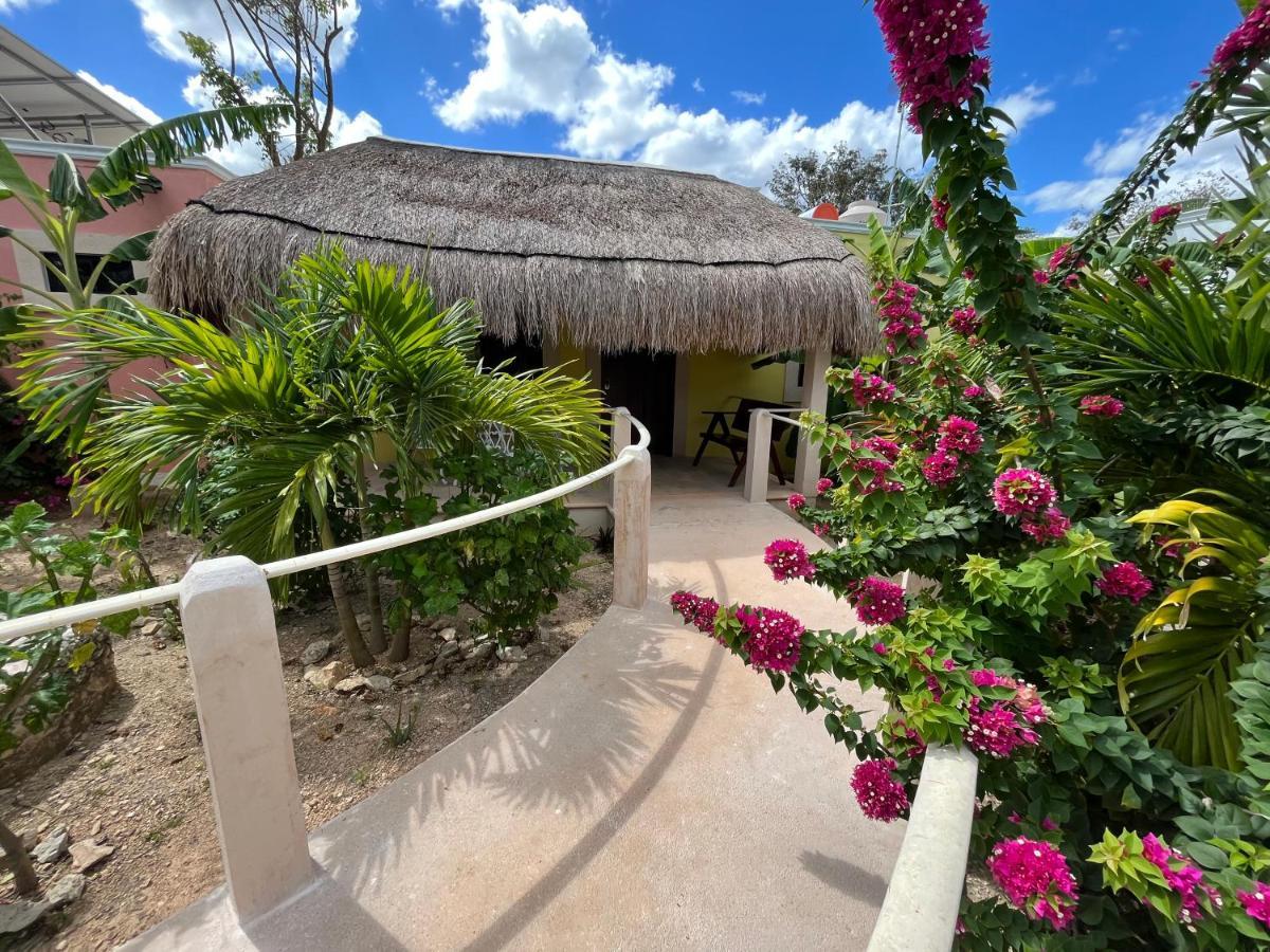 Villas Tikuch ภายนอก รูปภาพ