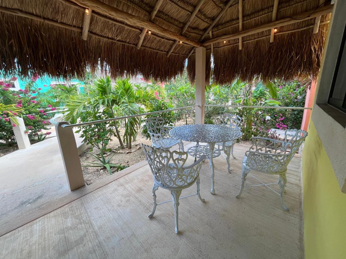 Villas Tikuch ภายนอก รูปภาพ