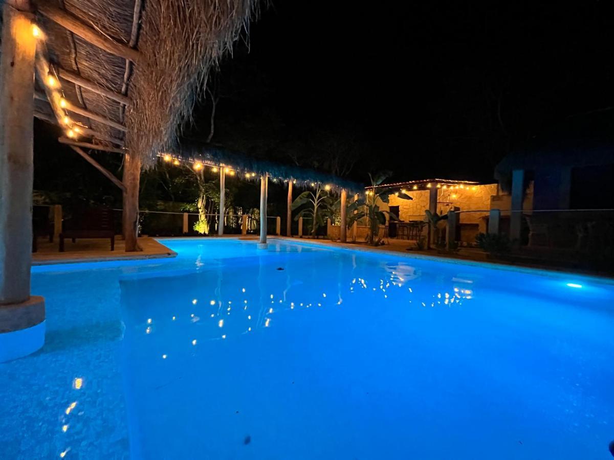 Villas Tikuch ภายนอก รูปภาพ