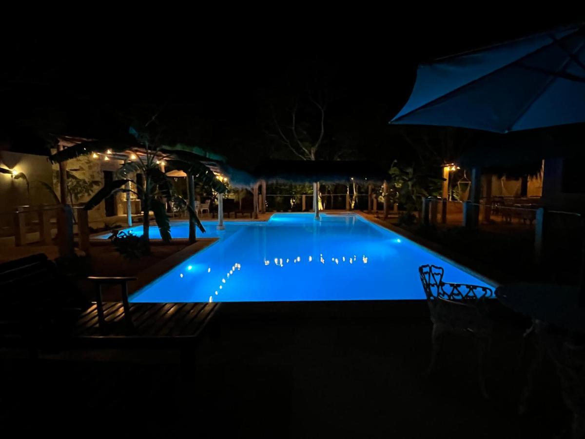 Villas Tikuch ภายนอก รูปภาพ