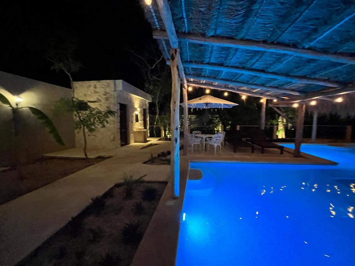 Villas Tikuch ภายนอก รูปภาพ