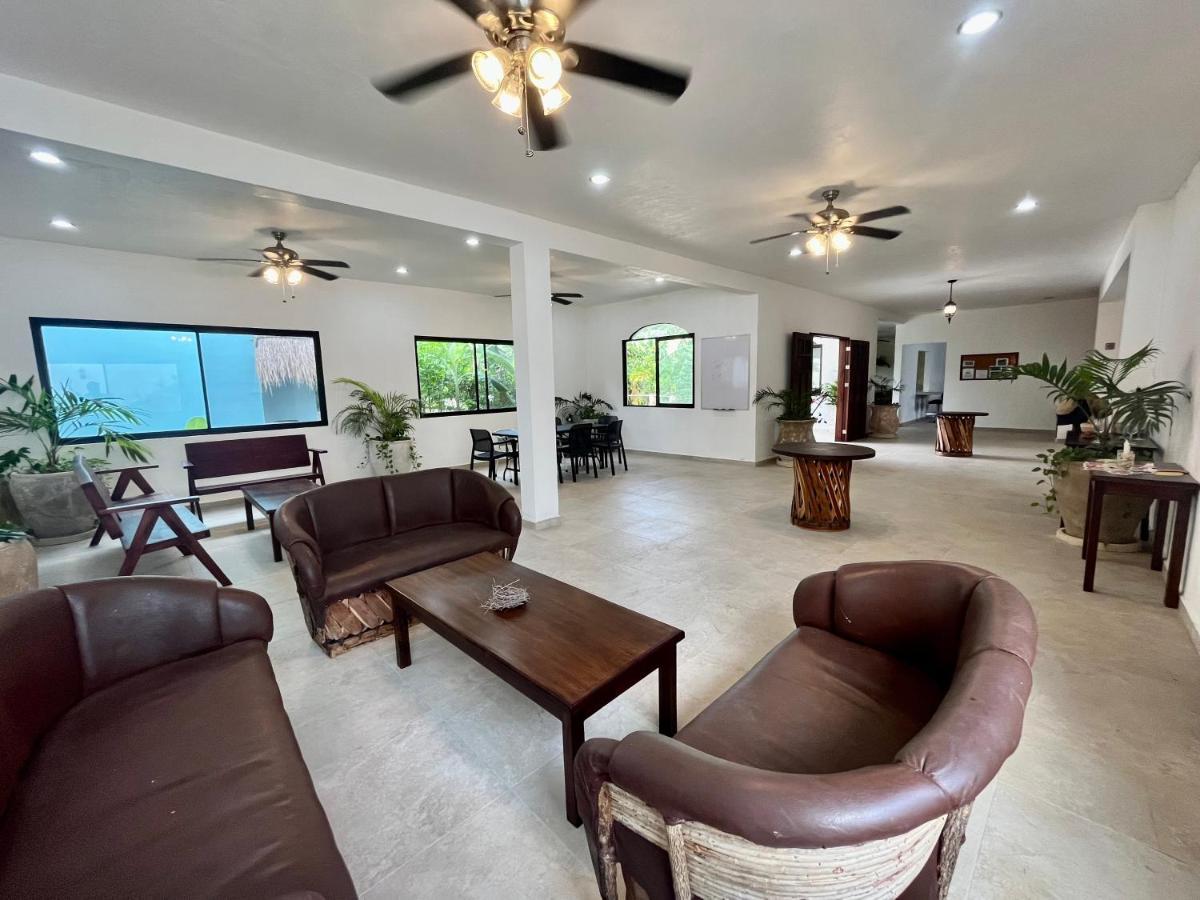 Villas Tikuch ภายนอก รูปภาพ