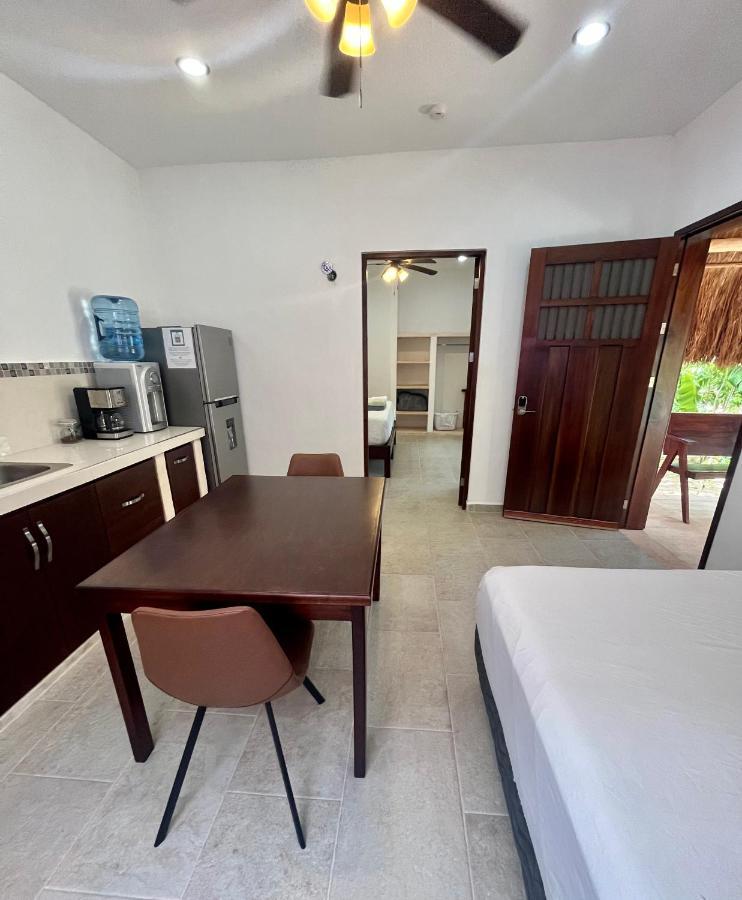Villas Tikuch ภายนอก รูปภาพ