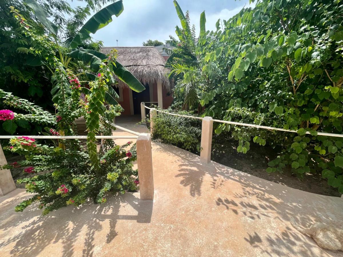 Villas Tikuch ภายนอก รูปภาพ