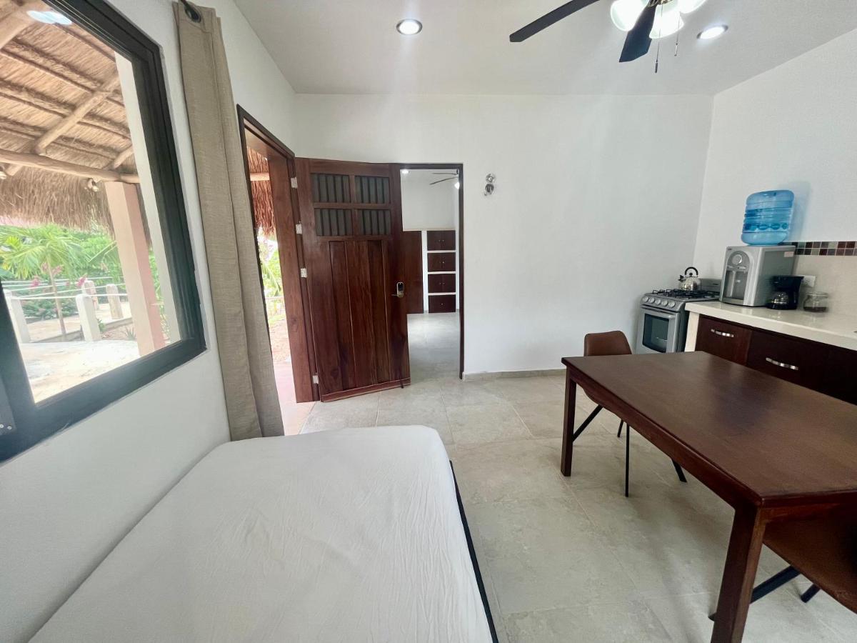 Villas Tikuch ภายนอก รูปภาพ