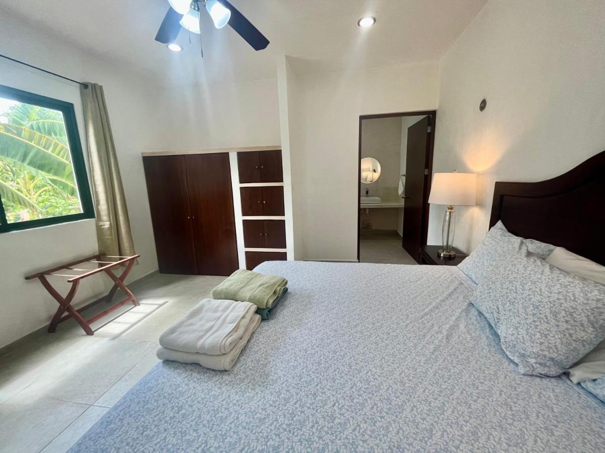 Villas Tikuch ภายนอก รูปภาพ