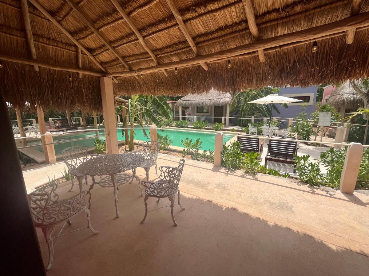 Villas Tikuch ภายนอก รูปภาพ