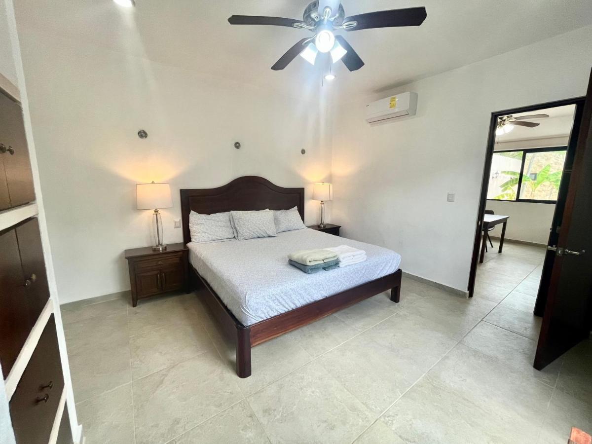 Villas Tikuch ภายนอก รูปภาพ