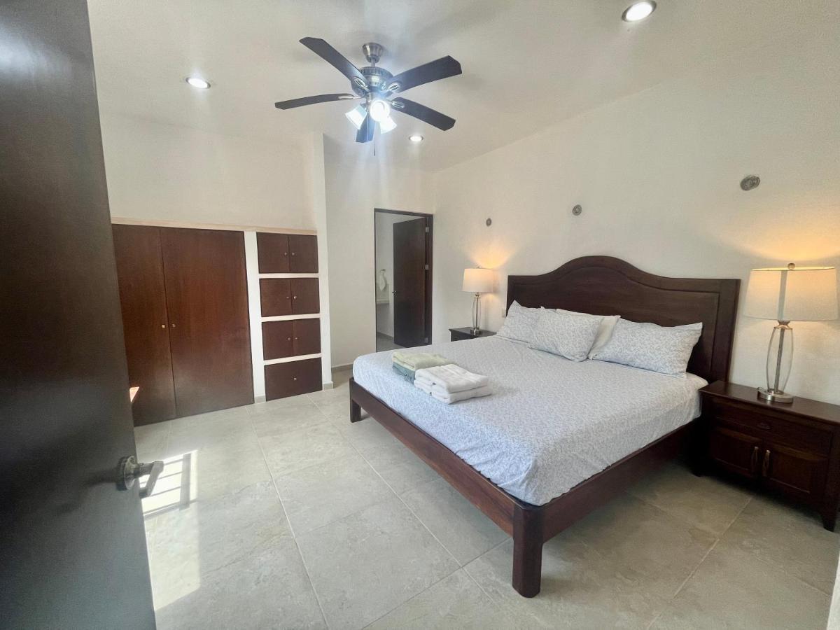 Villas Tikuch ภายนอก รูปภาพ