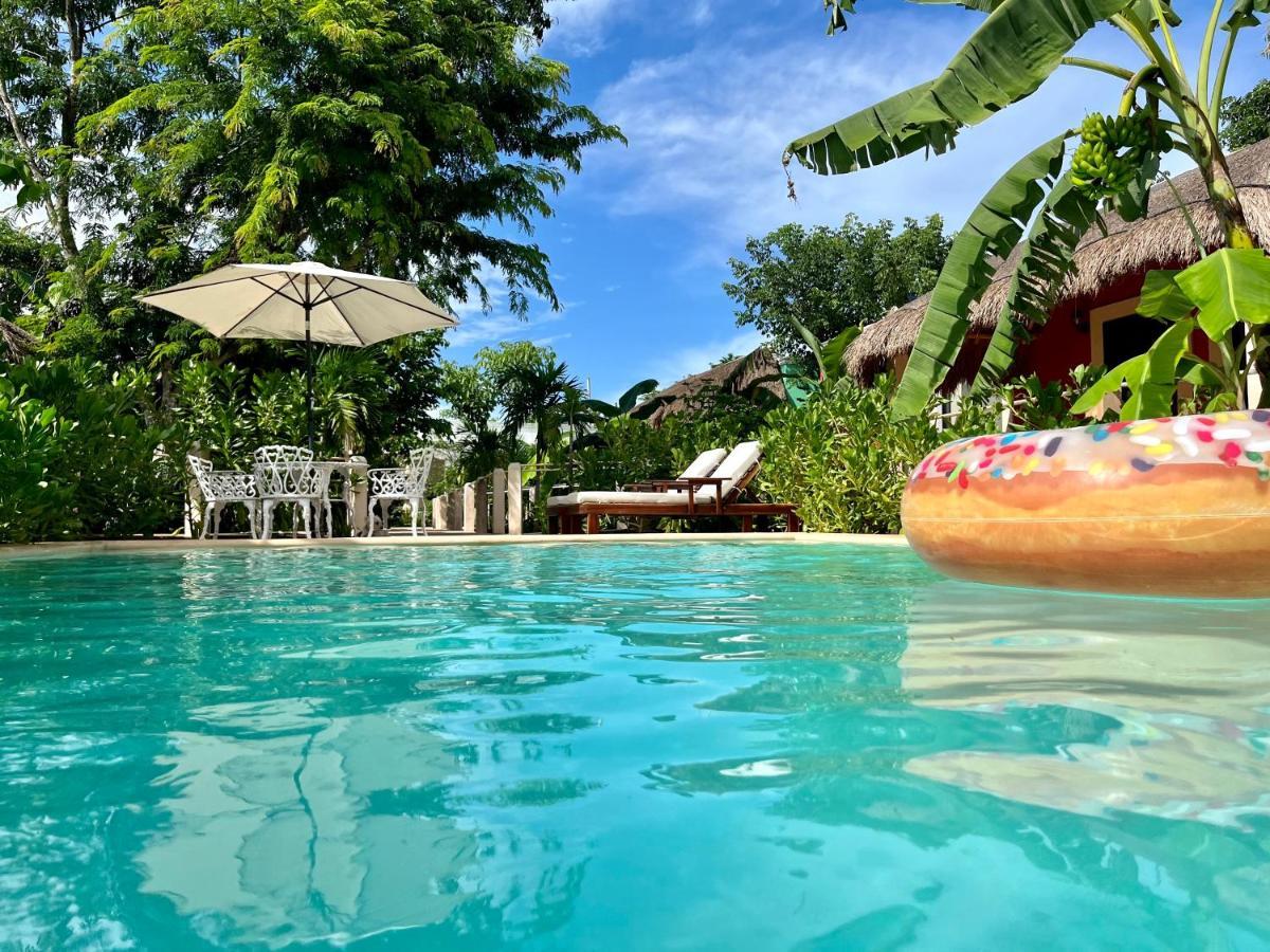Villas Tikuch ภายนอก รูปภาพ