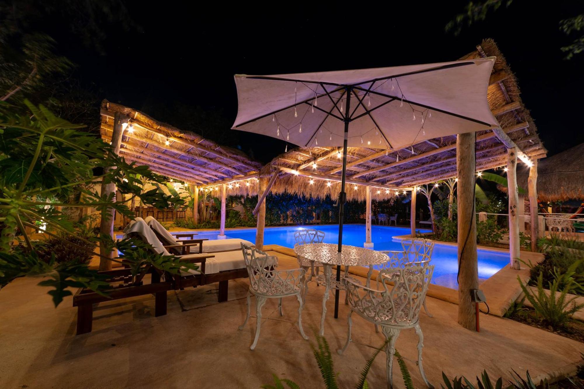 Villas Tikuch ภายนอก รูปภาพ