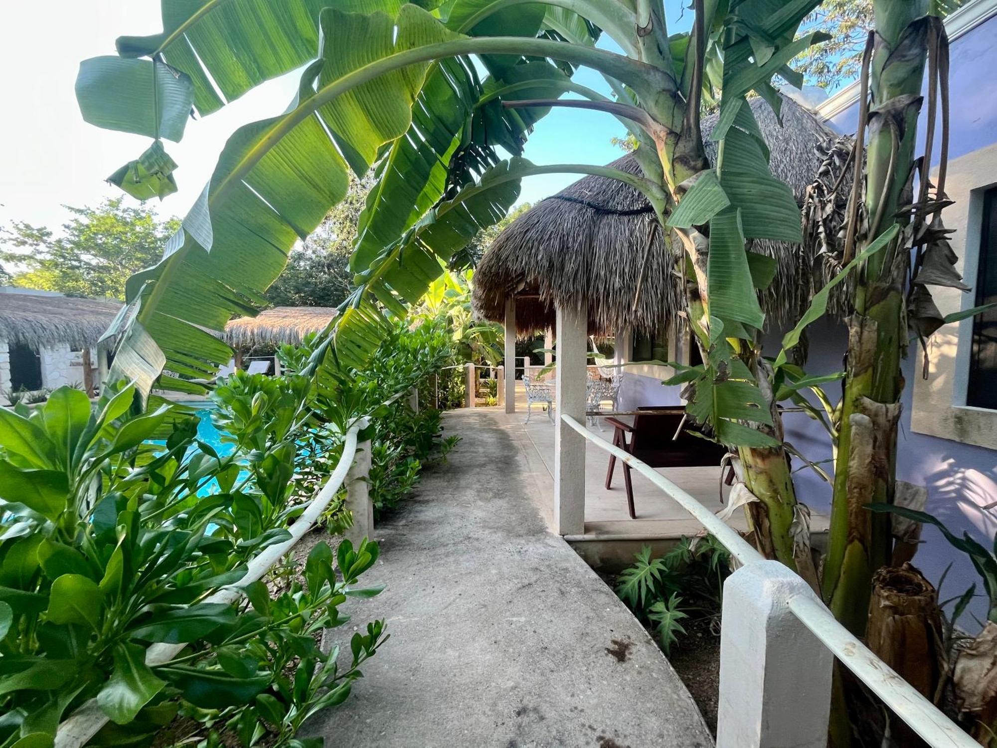Villas Tikuch ภายนอก รูปภาพ